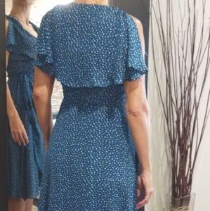 Wrap Around Dress